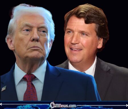 President Donald Trump Criticizes Tucker Carlson Over Intelligence Comment