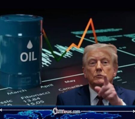 President Donald Trump’s Hardline Stance on Iran Triggers Sharp Oil Market Reaction