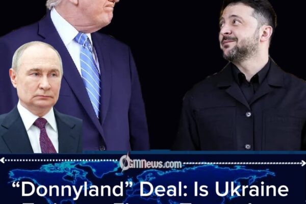 Donald Trump Gets a Country Named After Him? “Donnyland” Proposal Sparks Buzz