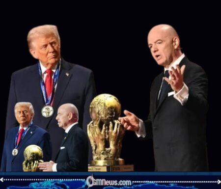 President Donald Trump Drawn Into Debate Over FIFA Qualification Rules