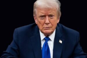 President Donald Trump Raises Concerns Over Iran’s Political Direction