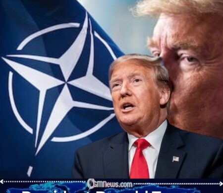 President Donald Trump Raises Pressure on NATO Over Iran Support Dispute