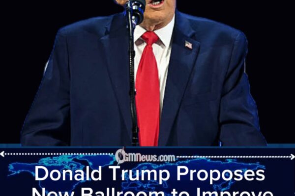 Donald Trump Uses Dinner Incident to Push Costly White House Expansion