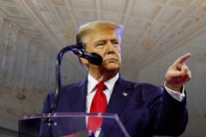 Donald Trump Challenges Court Order Blocking White House Ballroom Project