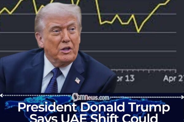 President Donald Trump Comments on OPEC Dynamics and Potential Energy Price Shifts