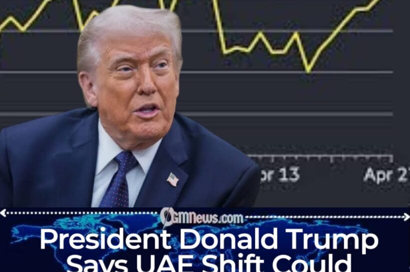 President Donald Trump Comments on OPEC Dynamics and Potential Energy Price Shifts