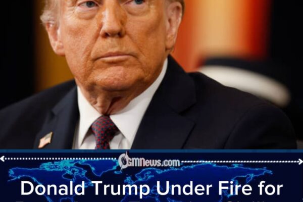 Donald Trump Justifies Strikes on Iran, Critics Call It Dangerous