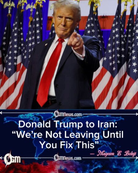 President Donald Trump Weighs Ending Iran Operations Amid Shifting Global Pressure