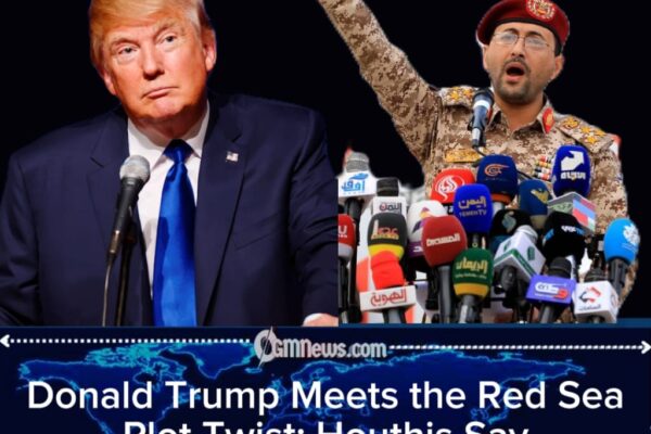 Donald Trump Accused of Escalating Crisis as Houthis Threaten Global Trade