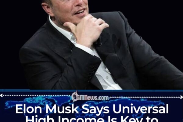 Elon Musk Argues AI Boom Means More Wealth, Not Inflation