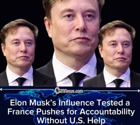 Elon Musk Sparks Diplomatic Friction as U.S. Refuses to Back France Probe