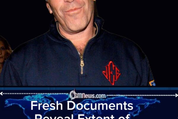 DOJ Files Shed New Light on Epstein’s Lenient 2008 Plea Deal