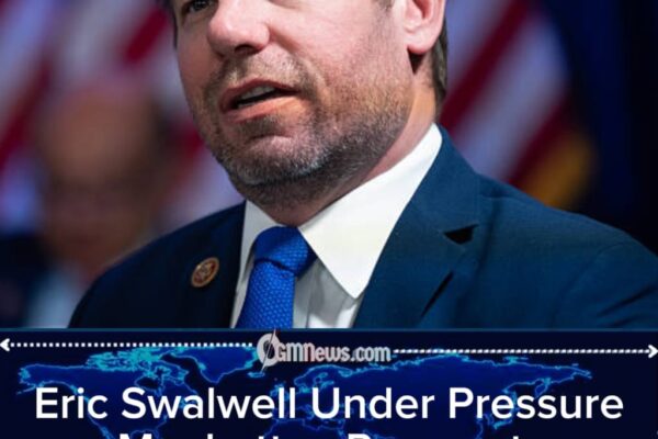 Former Lawyermaker Eric Swalwell Investigation Deepens Amid Serious Allegations