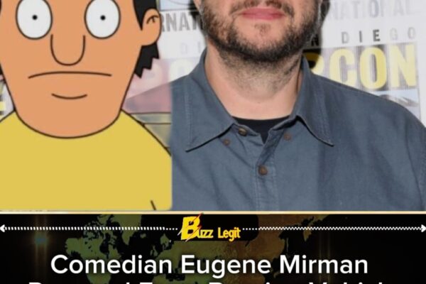 Bob’s Burgers Star Eugene Mirman Hospitalized After Fiery Car Crash in New Hampshire