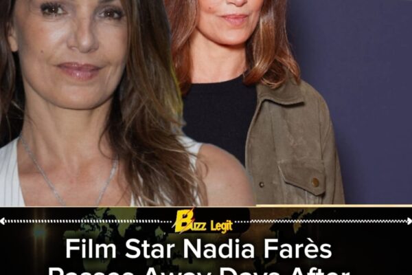 French Actress Nadia Farès Dies at 57 After Being Found Unconscious in Swimming Pool