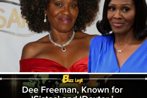 Dee Freeman, ‘The Young and the Restless’ Actress, Dies at 66 After Stage 4 Lung Cancer Diagnosis