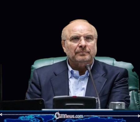 Ghalibaf Responds to Trump’s Threat of Bombing Power Plants and Bridges