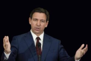 Governor DeSantis Backs Map That May Shift Power in Florida Elections