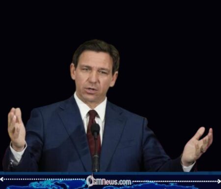 Governor DeSantis Backs Map That May Shift Power in Florida Elections