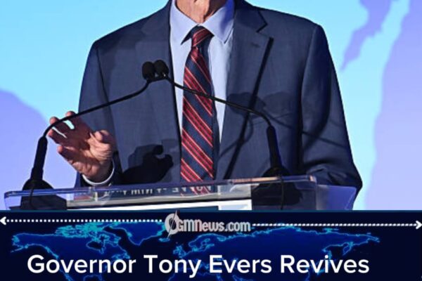 Governor Tony Evers’ Clemency Reform Raises Concerns Among Law Enforcement Groups