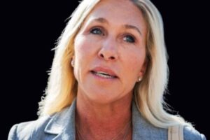 Greene Says Trump Branded Her a Traitor in MAGA Feud