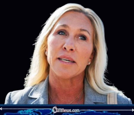 Greene Says Trump Branded Her a Traitor in MAGA Feud