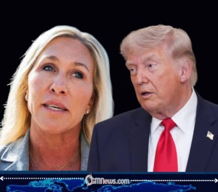 MAGA Rift Explodes as Greene Condemns Trump’s War Talk