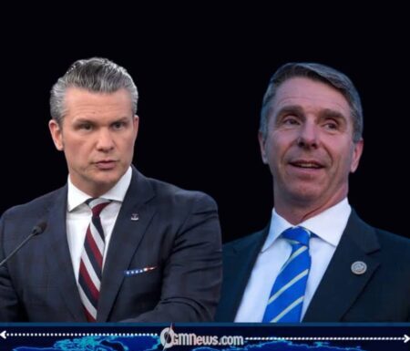 Hegseth Pushes Back After Congressman Calls Iran War a Quagmire