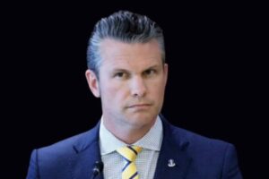 Hegseth Claims Critics Are Shaping Public Opinion Against Iran Conflict