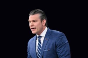 Hegseth Faces Mounting Disapproval as Iran War Drags On, While DeSantis Emerges as Potential Pentagon Contender