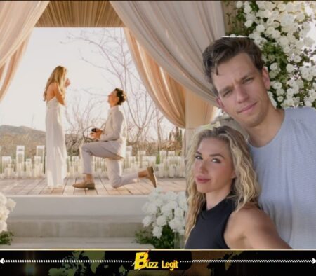 NFL Heiress Gracie Hunt Engaged to Derek Green, Linking Two Prominent Football Families