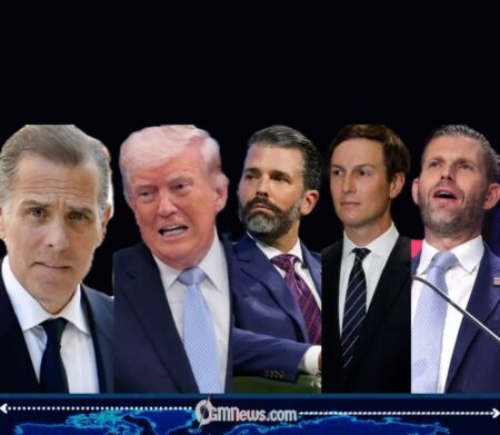 Hunter Biden Accuses Powerful Political Families of Exploiting Public Office