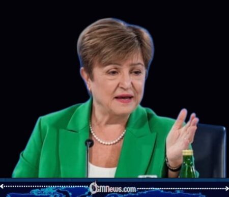 IMF Managing Director Highlights Global Strain as Prices Continue to Rise