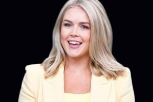 Leavitt Says Trump’s Resolve Shapes White House Response