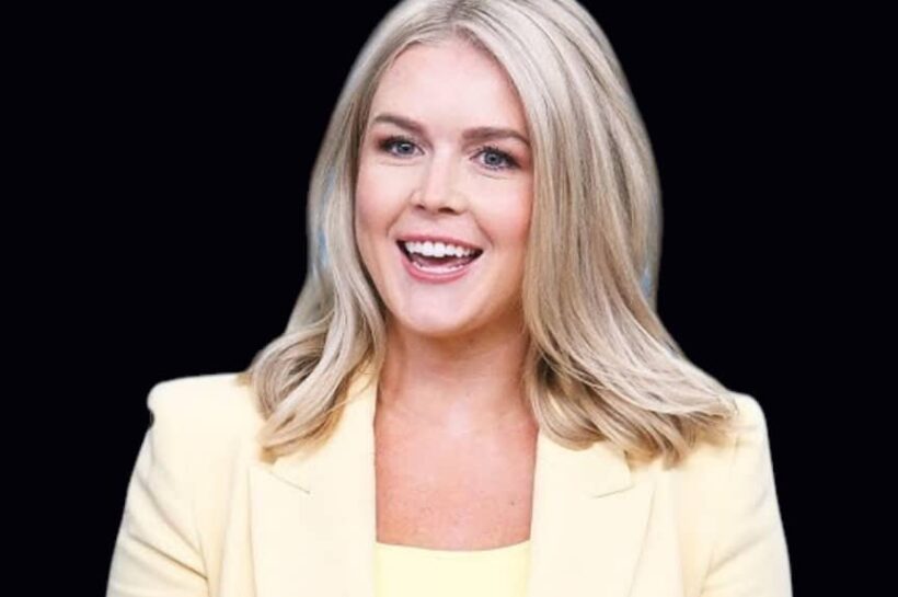 Leavitt Says Trump’s Resolve Shapes White House Response