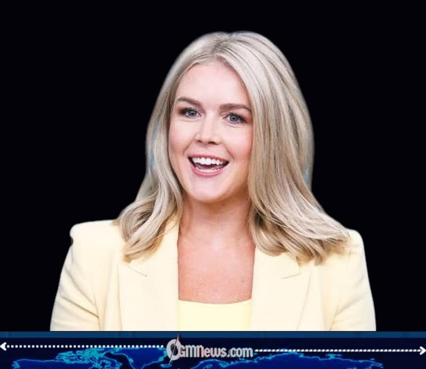 Leavitt Says Trump’s Resolve Shapes White House Response