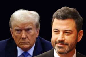 Trump Calls on Disney and ABC to Fire Jimmy Kimmel After Melania Remark