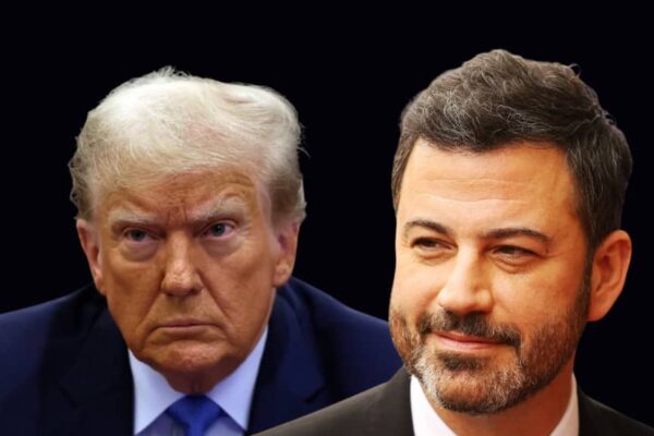 Trump Calls on Disney and ABC to Fire Jimmy Kimmel After Melania Remark