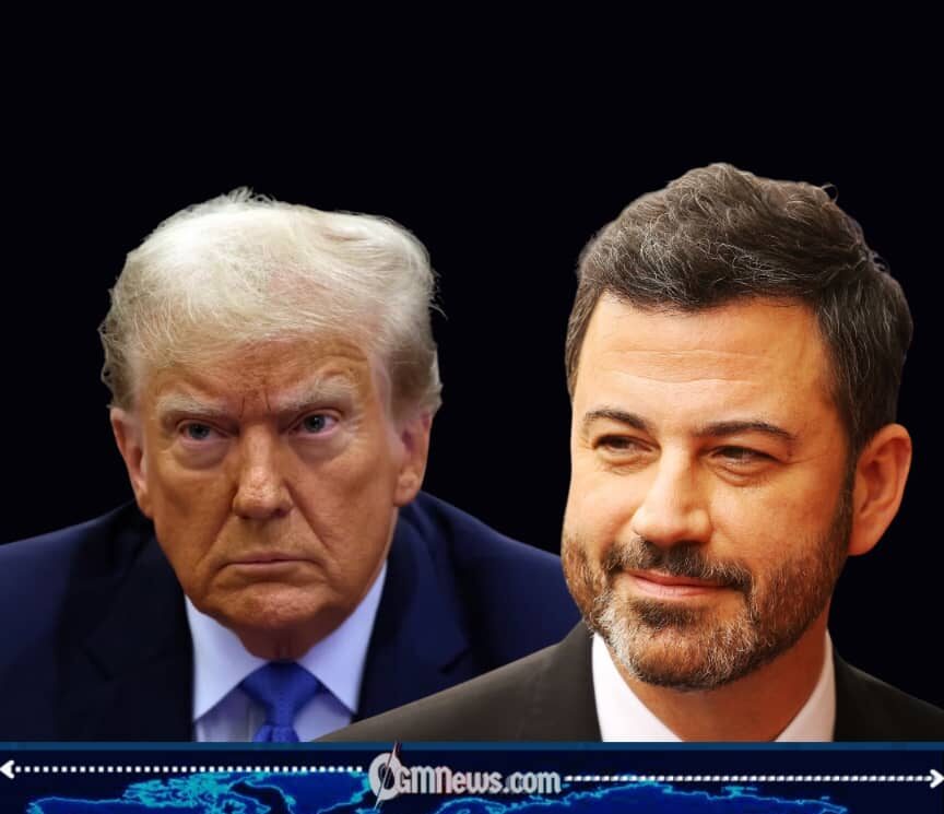 Trump Calls on Disney and ABC to Fire Jimmy Kimmel After Melania Remark