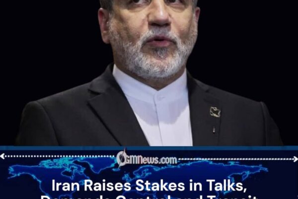 Iran Seeks Control of Hormuz as Talks With U.S. Face New Obstacles