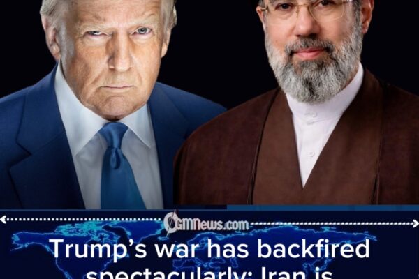 Iran Gains Strategic Upper Hand as Trump’s War Falls Short