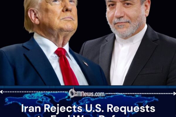 Iran Blocks Islamabad Meeting, Escalates Diplomatic Standoff