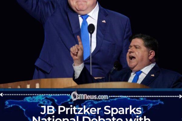 JB Pritzker Calls for 25th Amendment in Dramatic Political Escalation