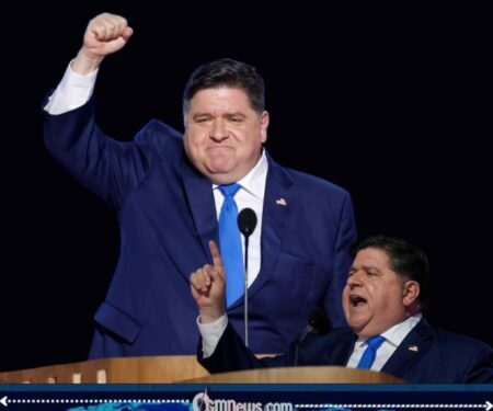 JB Pritzker Calls for 25th Amendment in Dramatic Political Escalation