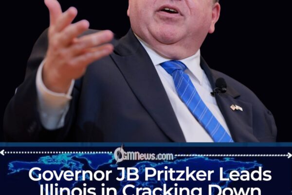 Governor JB Pritzker Pushes Tough New Rules on Social Media Algorithms in Illinois