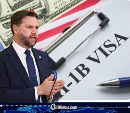 JD Vance Urges Students to Oppose H-1B Visa Program