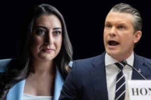 Sara Jacobs Challenges Hegseth During Heated Iran War Hearing