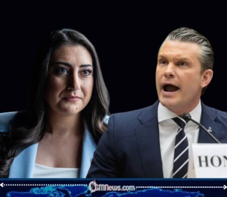 Sara Jacobs Challenges Hegseth During Heated Iran War Hearing