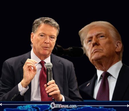 Former FBI Director James Comey Calls Indictment Politically Motivated and Unfair