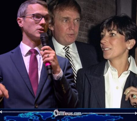 Rep. James Walkinshaw Sparks Political Clash Over Maxwell Clemency Debate